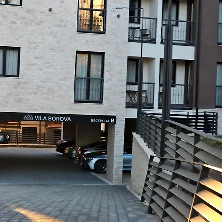 Appartamento Stamenkovic - Zlatibor