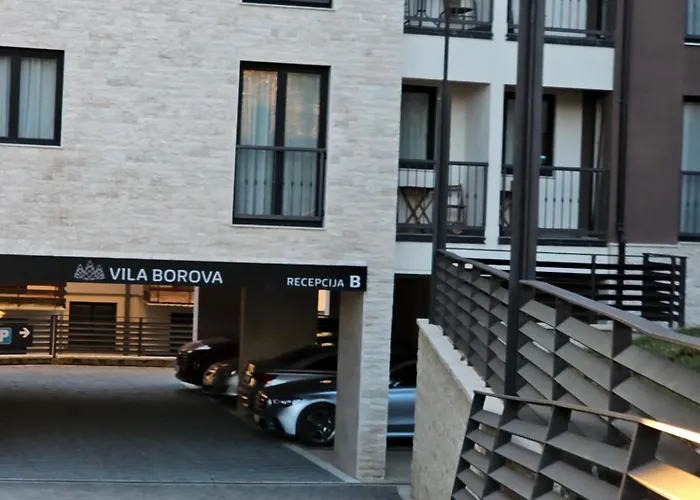 Appartement Stamenkovic - Zlatibor