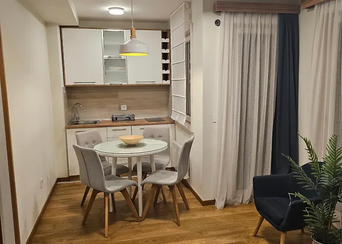 Appartement Stamenkovic - *